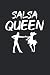 Salsa Queen: A5 Salsa Tageb...