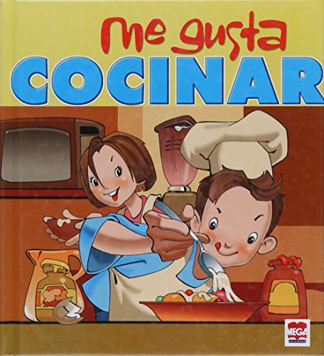 Me Gusta Cocinar (Spanish Edition)