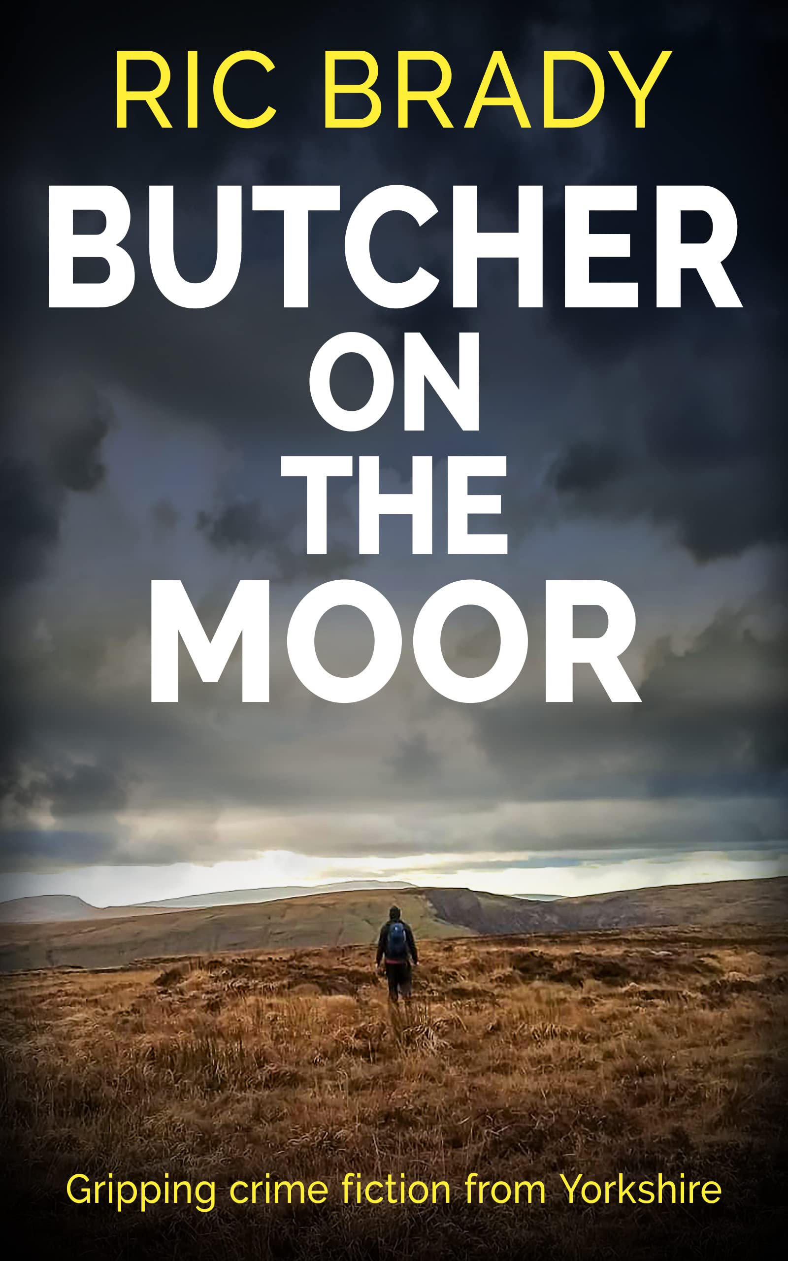 Butcher on the Moor (Yorkshire Detective Mystery #2)