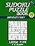 SUDOKU Puzzle Book - EASY by C.R. Gilbert
