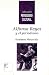 ALFONSO REYES Y EL PERIODISMO