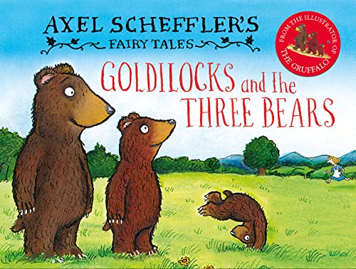 Goldilocks and the Three Bears (Kindle Edition)