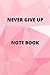 PINK INSPIRATIONAL NOTEBOOK...