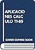 Aplicaciones de cálculo para la TI-89 by Ray Barton