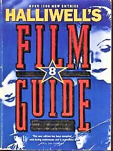 Halliwell's Film Guide 1993 (Paperback)