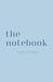 the notebook