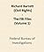 Richard Barrett (Civil Rights)- The FBI Files (Volume 1)