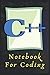 Notebook For Coding: A 120 ...