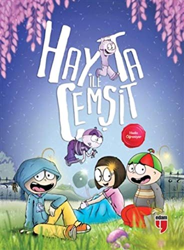 Hayta ile Cemsit Hadis ogreniyor (Paperback)