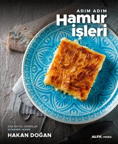 Adim Adim Hamur Isleri (Paperback)