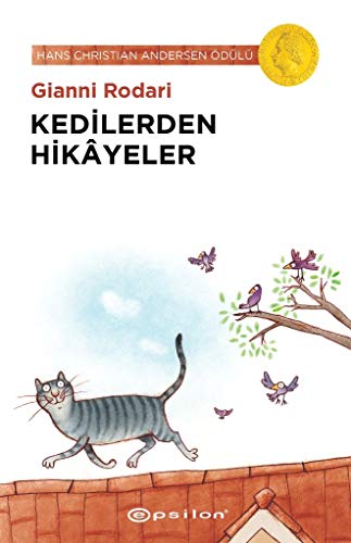 Kedilerden Hikayeler (Hardcover)