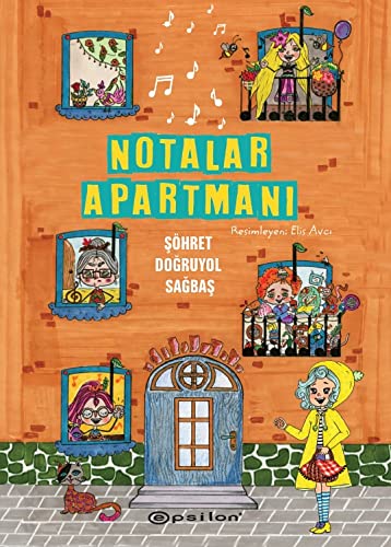 Notalar Apartmanı (Hardcover)