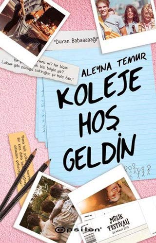 Koleje Hoş Geldin (Paperback)
