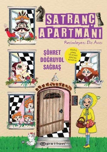 Satranc Apartmanı (Ciltli)
