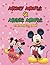 Mickey Mouse And Minnie Mou...