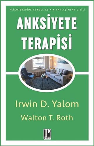 Anksiyete Terapisi (Paperback)