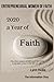 2020 A Year of Faith by The Information Diva Debora...