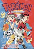 Pokémon Adventures, Vol. 16