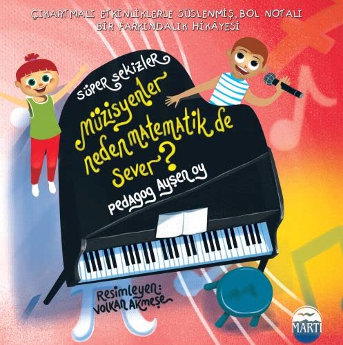 Müzisyenler Neden Matematik De Sever? (Paperback)