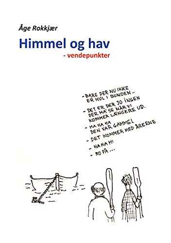 Himmel og hav: - vendepunkter (Danish Edition)