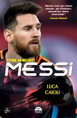 Messi - Futbolun Mozarti (Paperback)