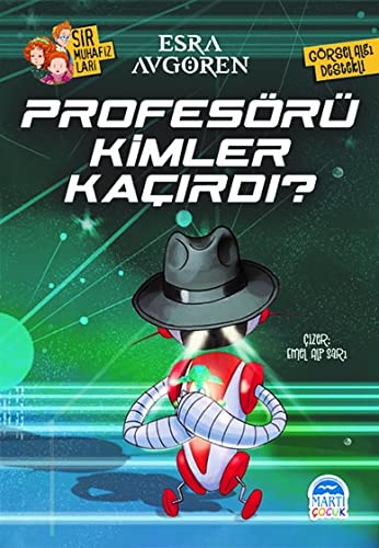 Profesörü Kimler Kacirdi? (Paperback)