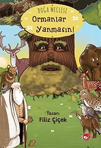 Ormanlar Yanmasin / Doga Meclisi (Paperback)