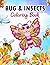 Bugs And Insects Coloring B...