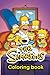 the simpsons coloring book:...