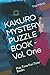KAKURO MYSTERY PUZZLE BOOK ...