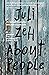About People by Juli Zeh