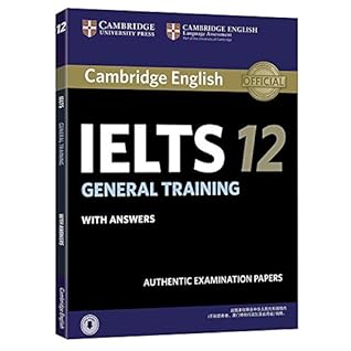 新东方·剑桥雅思官方真题集12:培训类
