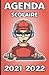 Agenda Scolaire 2021 2022 by Bak Wada Editions