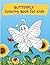 Butterfly Coloring Book for...
