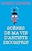 Scènes de ma vie d'artiste (génial !) incompris by Stacey Matson