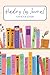 Reading Log Journal for Book Lovers: Book Review Journal to Keep Track of your Reading / 120 Pages / Page-Per-Review Design