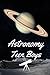 Astronomy Log Book for Teen...