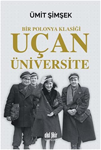 Uçan Üniversite (Paperback)