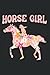 Horse Girl - Horse Riding H...
