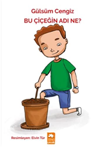 Bu cicegin Adi Ne? (Paperback)