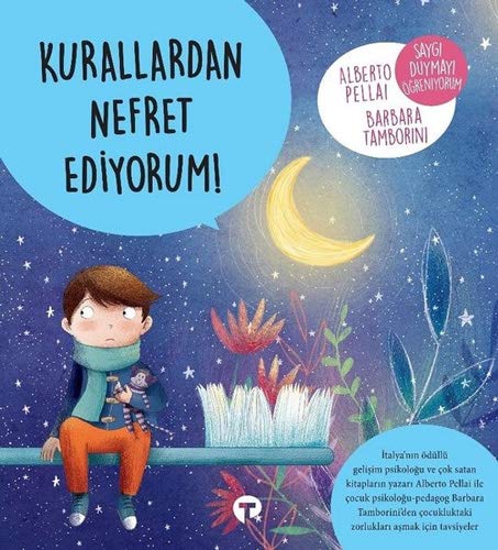 Kurallardan Nefret Ediyorum! (Paperback)