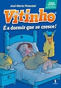 É a dormir que se cresce!