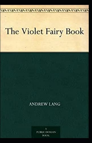 The Violet Fairy Book Andrew Lang