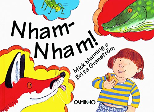 Nham-Nham! (Portuguese Edition)