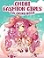 Chibi Fashion Girls Colorin...