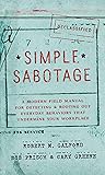 Simple Sabotage F...
