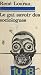 Le gai savoir des sociologues