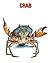 Crab: Amazing Photos & Fun ...