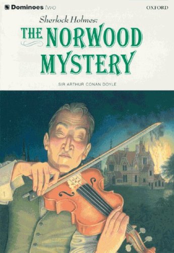 Sherlock Holmes and the Norwood Mystery. Reader (Paperback)