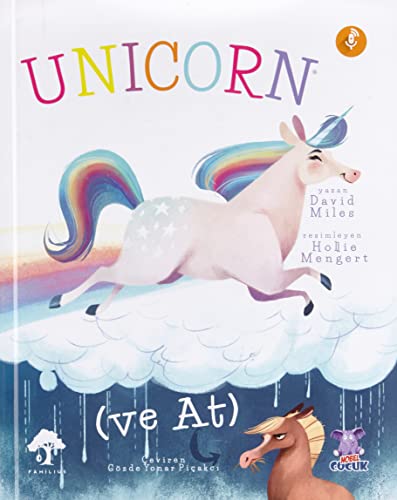 Unicorn ve At (Paperback)
